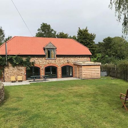 Villa Burleyhayes Barn - Secluded Devon Hideaway. à Hemyock Extérieur photo