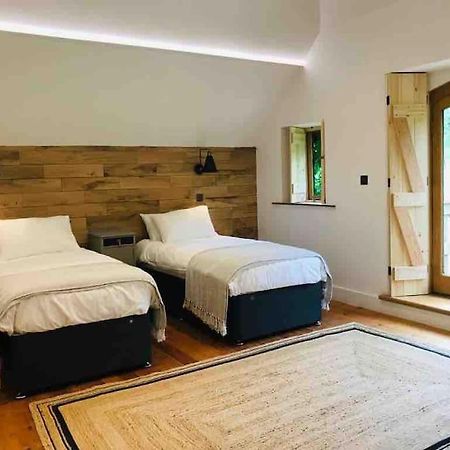 Villa Burleyhayes Barn - Secluded Devon Hideaway. à Hemyock Extérieur photo