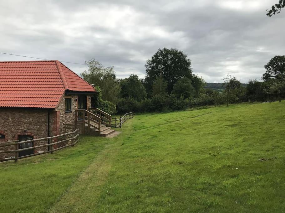Villa Burleyhayes Barn - Secluded Devon Hideaway. à Hemyock Extérieur photo