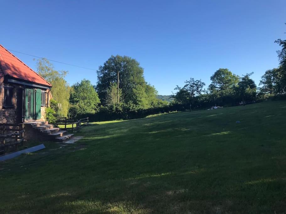Villa Burleyhayes Barn - Secluded Devon Hideaway. à Hemyock Extérieur photo