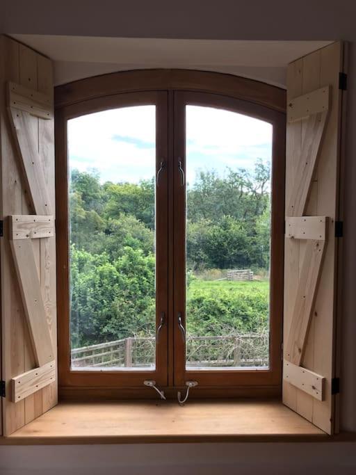 Villa Burleyhayes Barn - Secluded Devon Hideaway. à Hemyock Extérieur photo