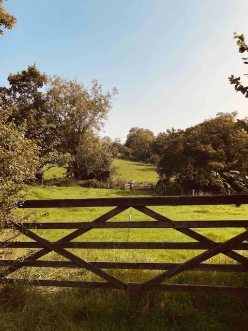 Villa Burleyhayes Barn - Secluded Devon Hideaway. à Hemyock Extérieur photo