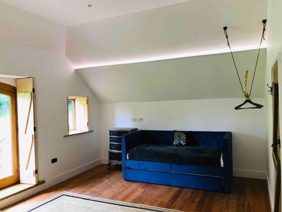 Villa Burleyhayes Barn - Secluded Devon Hideaway. à Hemyock Extérieur photo